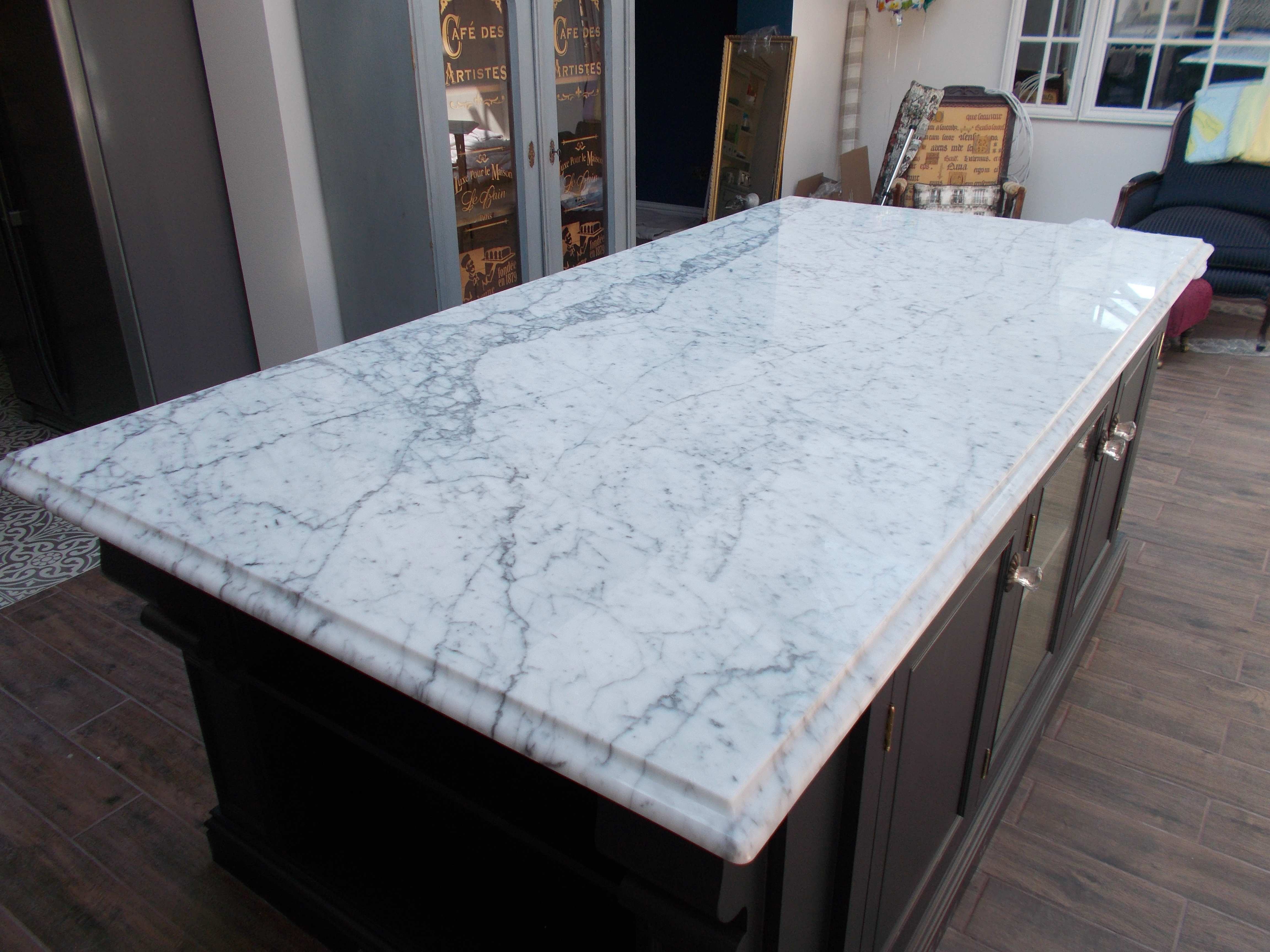 Carrara Marble Shaw Stone Ltd.