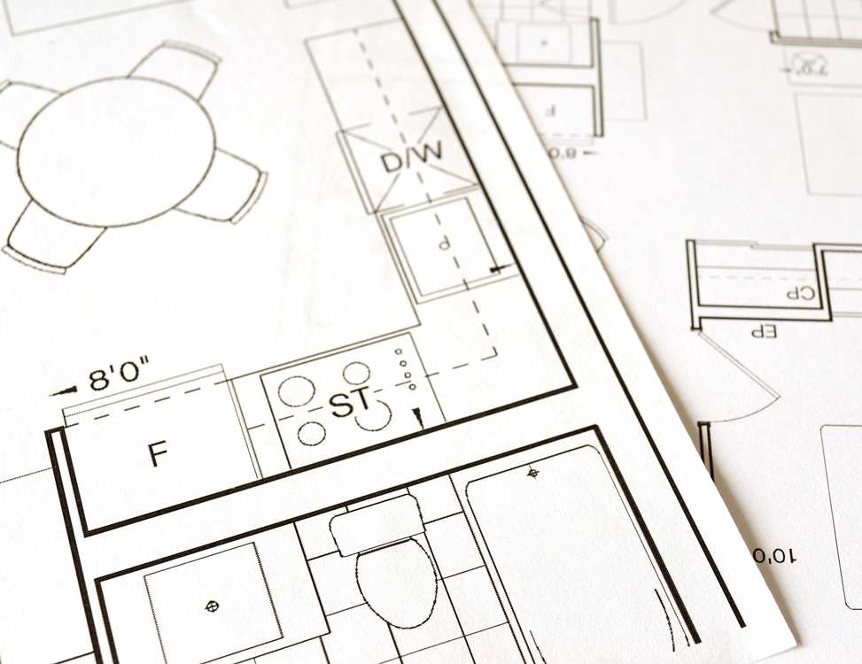 YOUR NEW KITCHEN LAYOUT