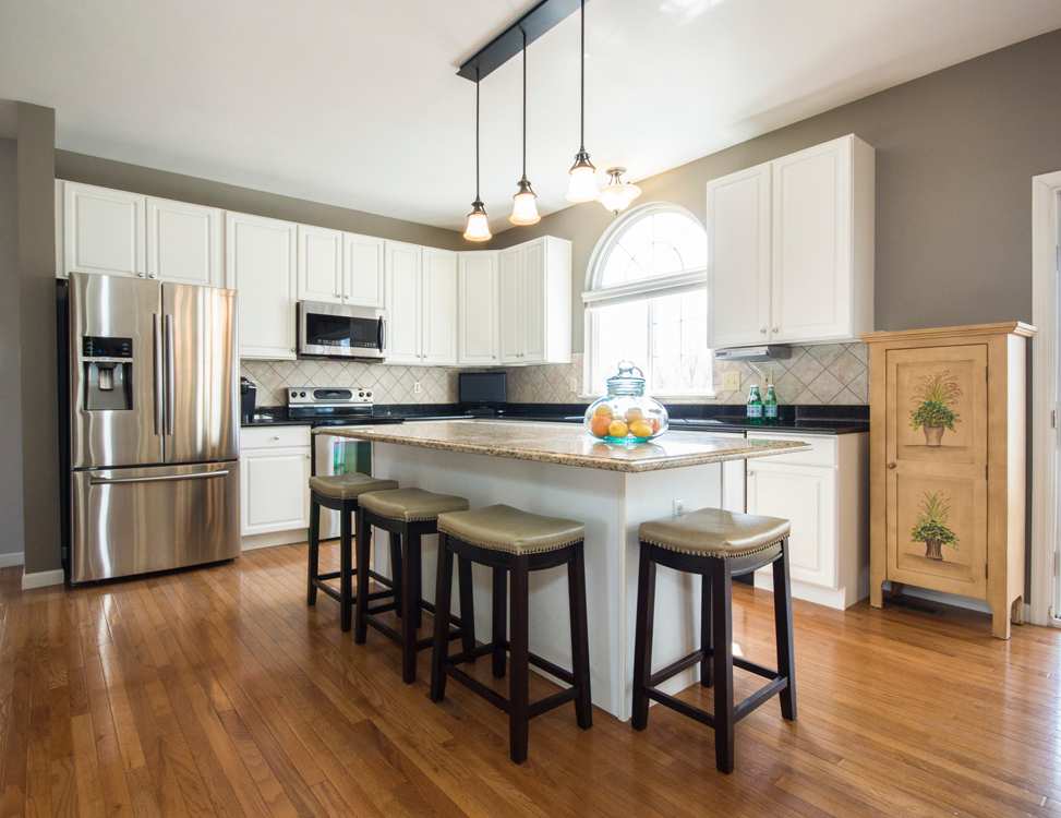 TOP THREE KITCHEN SEATING IDEAS