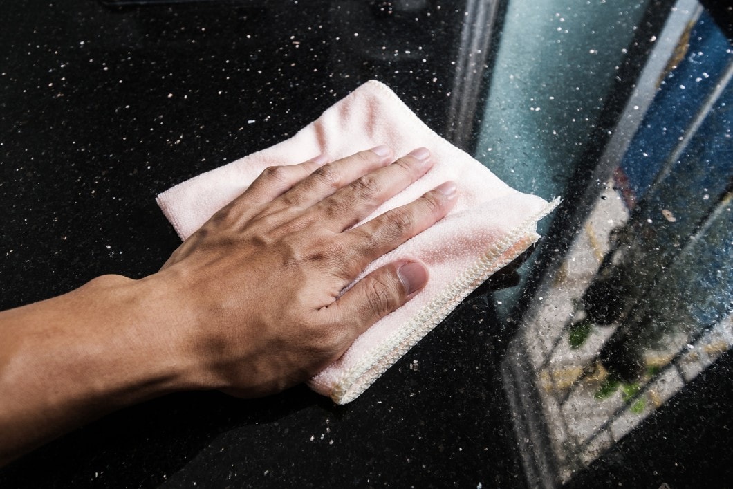 6 Different Finishes For Granite Worktops