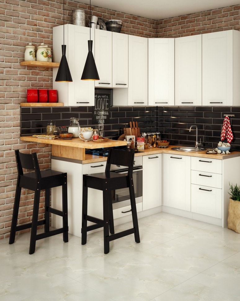 Ideas for Small Kitchens