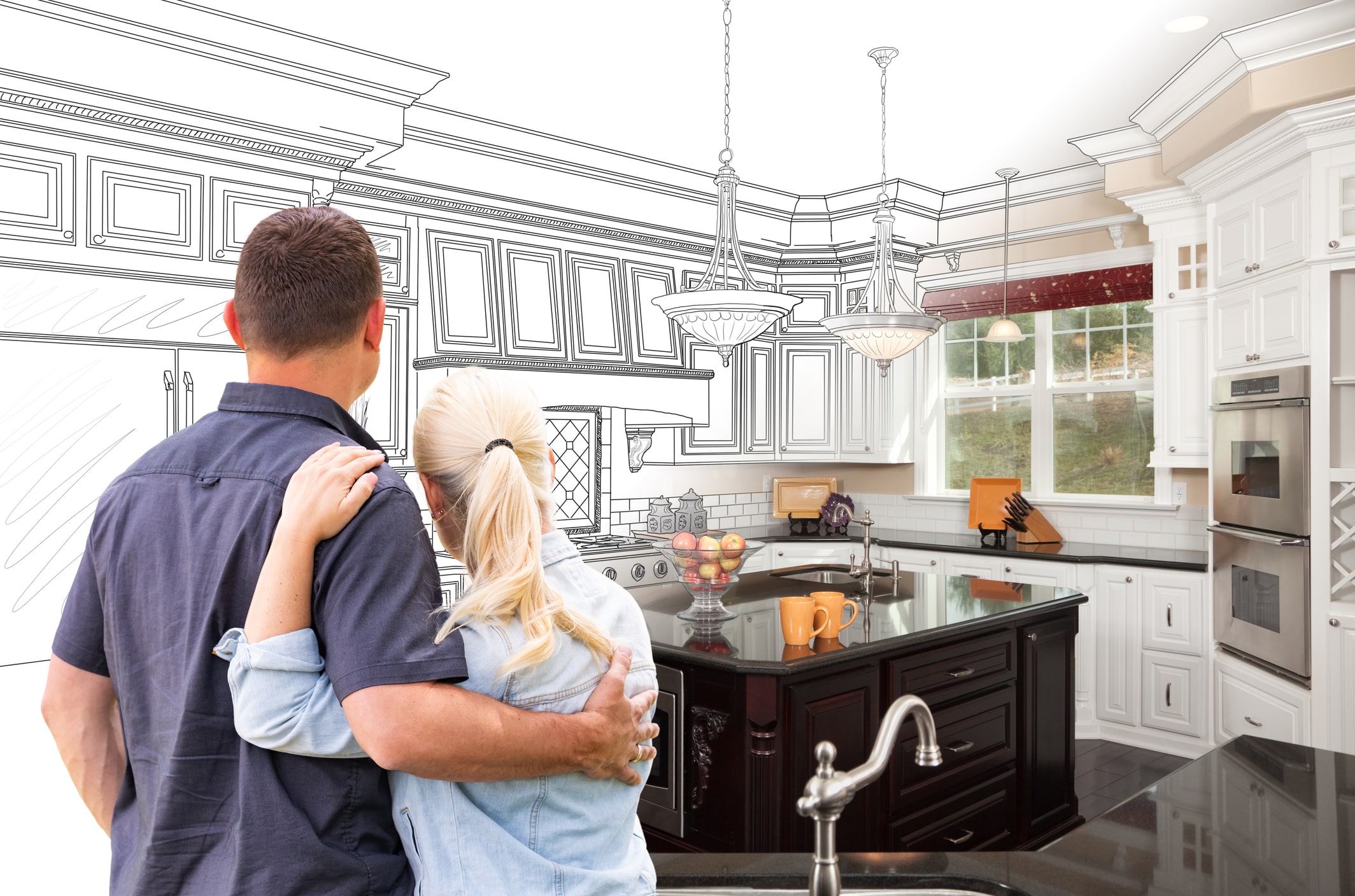 What Not to do When Choosing a New Kitchen.