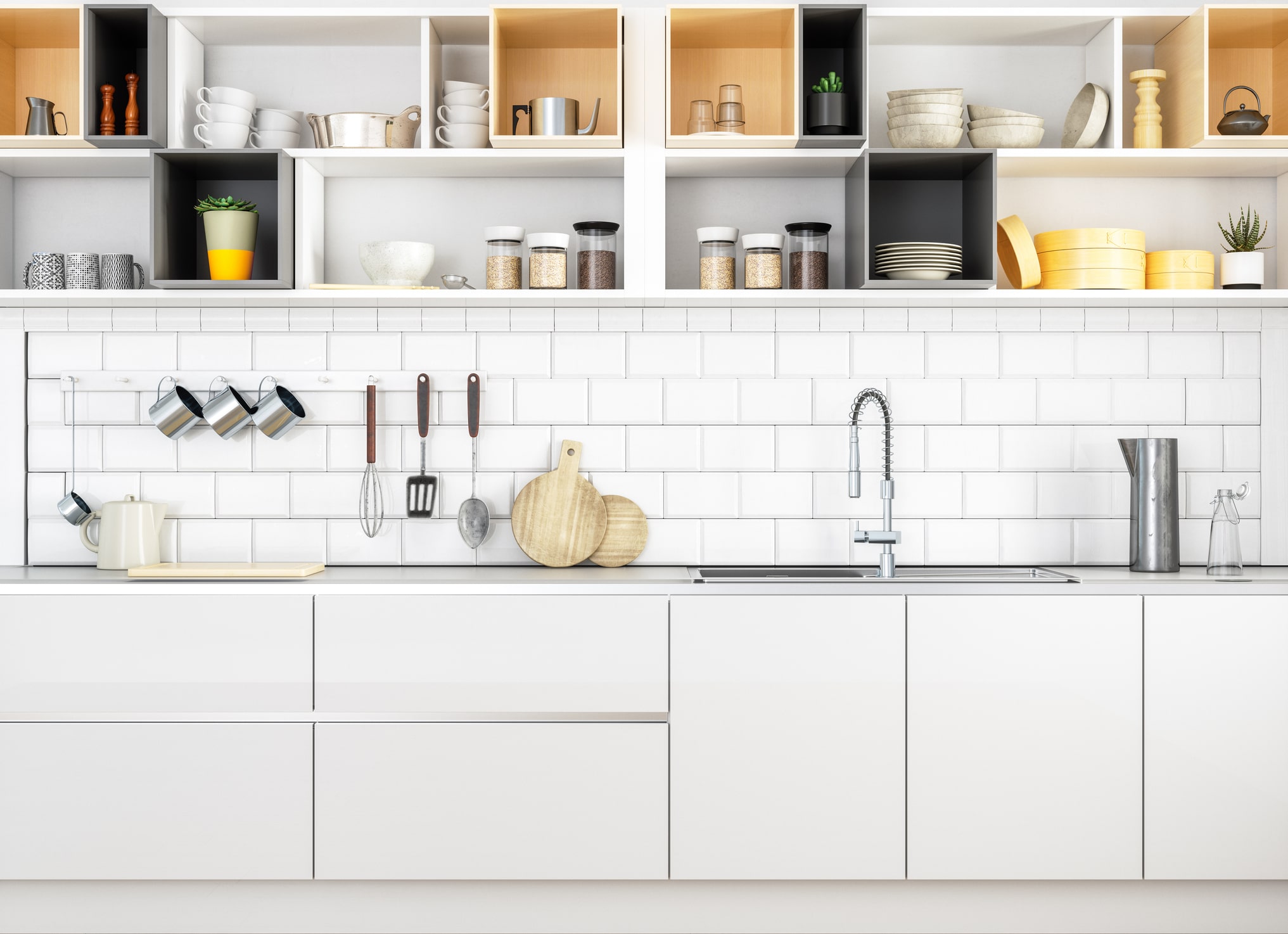 Shaw Stone Storage Solutions