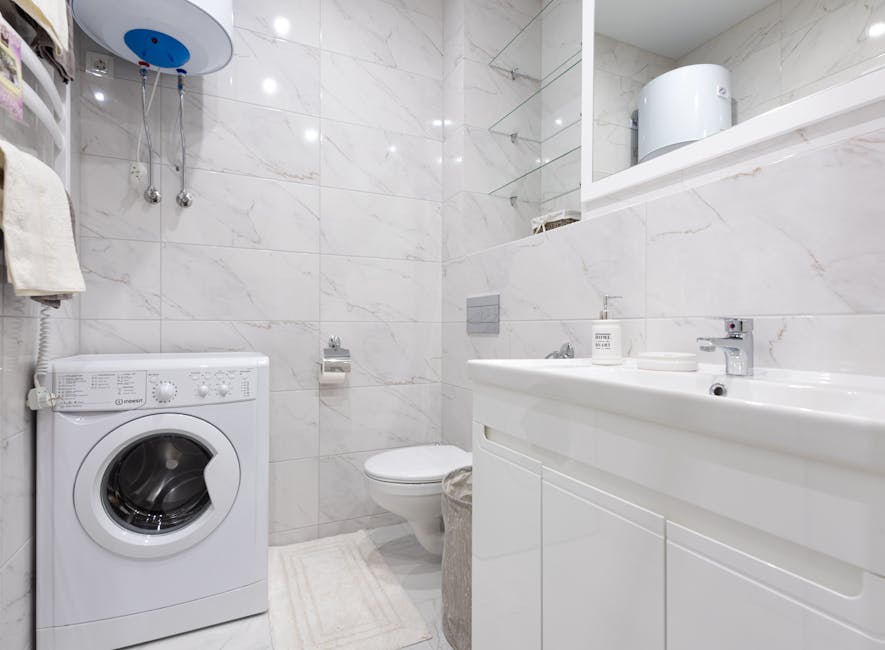 Upgrading Your Bathroom Aesthetics with Ultra Compact Surfaces
