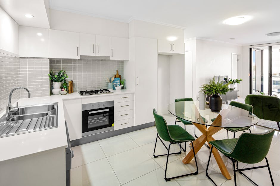 How Hampshire Stonemasons are Revolutionizing Kitchen Designs
