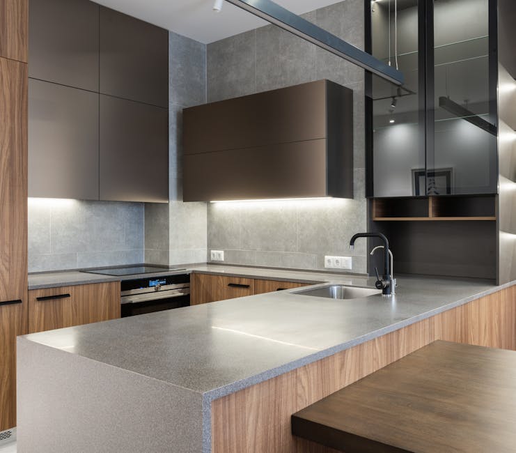 The Benefits of Investing in a Quartz Worktop for Your Hampshire Property