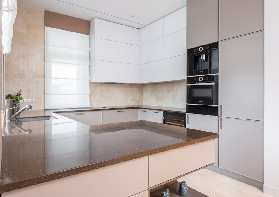 Transforming Hampshire Interiors: The Advantages of Choosing Quartzite Worktops