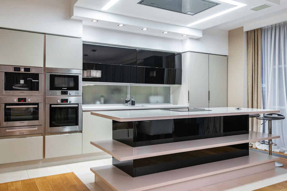 10 Reasons Sintered Stone Countertops Are the Perfect Choice for Durable, Contemporary Worktops